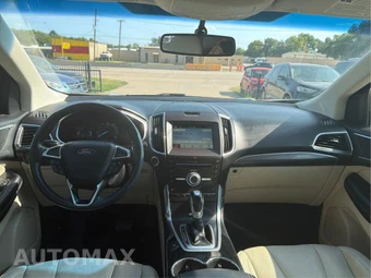 2018 Ford Edge Titanium - miniatura 12