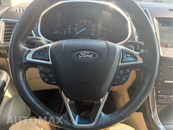 2018 Ford Edge Titanium - miniatura 14