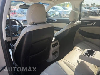 2018 Ford Edge Titanium - miniatura 15