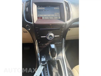 2018 Ford Edge Titanium - miniatura 16