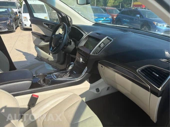 2018 Ford Edge Titanium - miniatura 17