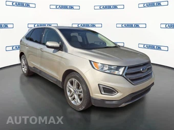 2018 Ford Edge Titanium - miniatura 3