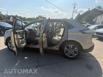 2018 Ford Edge Titanium - miniatura 32