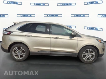 2018 Ford Edge Titanium - miniatura 4