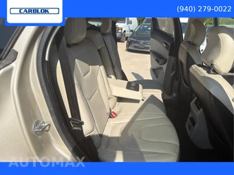 2018 Ford Edge Titanium - miniatura 45