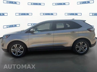 2018 Ford Edge Titanium - miniatura 8