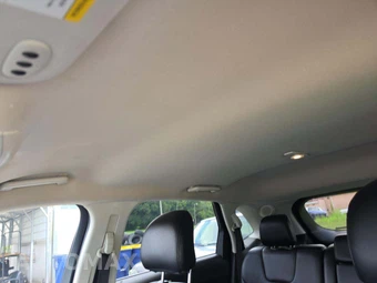 2018 Ford Edge Titanium - miniatura 11