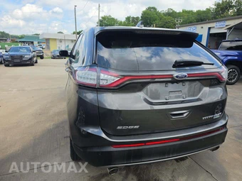 2018 Ford Edge Titanium - miniatura 2