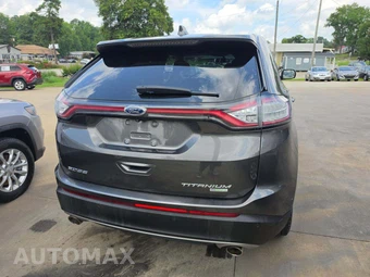 2018 Ford Edge Titanium - miniatura 3