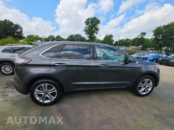 2018 Ford Edge Titanium - miniatura 4