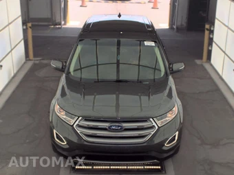 2018 Ford Edge Titanium – miniatura 2