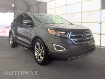 2018 Ford Edge Titanium – miniatura 3