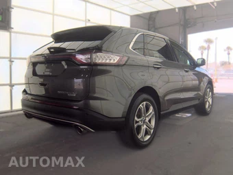 2018 Ford Edge Titanium – miniatura 4