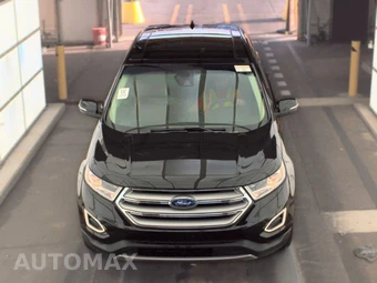 2018 Ford Edge Titanium – miniatura 2