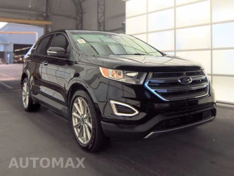 2018 Ford Edge Titanium – miniatura 3