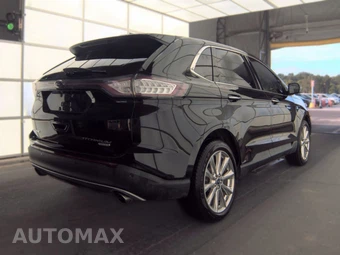 2018 Ford Edge Titanium – miniatura 4