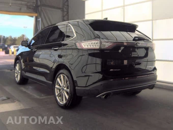 2018 Ford Edge Titanium – miniatura 6