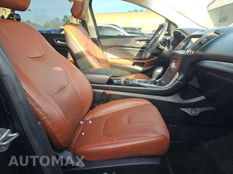 2018 Ford Edge Titanium – miniatura 8
