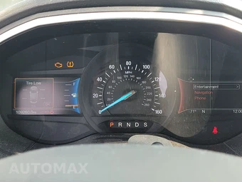 2018 Ford Edge Titanium – miniatura 12