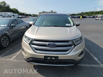 2018 Ford Edge Titanium – miniatura 2