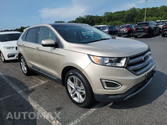 2018 Ford Edge Titanium – miniatura 3