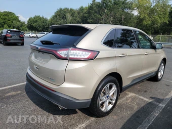 2018 Ford Edge Titanium – miniatura 4