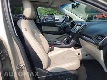 2018 Ford Edge Titanium – miniatura 8