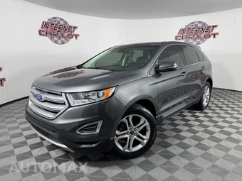 2018 Ford Edge Titanium - samochód z USA z aukcji Manheim, oferta Kup Teraz w AUTOMAX