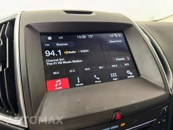 2018 Ford Edge Titanium - miniatura 19