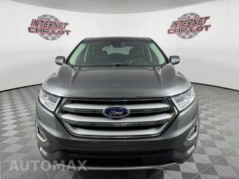 2018 Ford Edge Titanium - miniatura 2