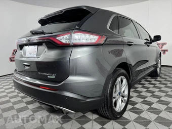 2018 Ford Edge Titanium - miniatura 27