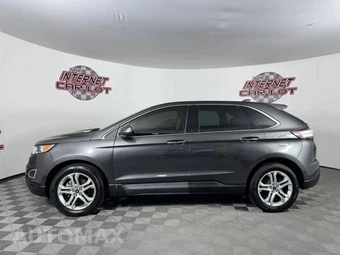 2018 Ford Edge Titanium - miniatura 4