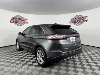 2018 Ford Edge Titanium - miniatura 5
