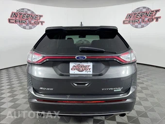 2018 Ford Edge Titanium - miniatura 6