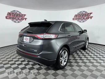 2018 Ford Edge Titanium - miniatura 7