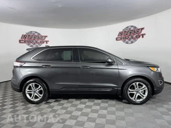 2018 Ford Edge Titanium - miniatura 8