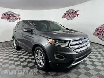 2018 Ford Edge Titanium - miniatura 9
