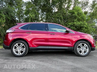 2018 Ford Edge Titanium - miniatura 11