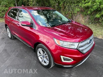 2018 Ford Edge Titanium - miniatura 13