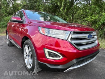 2018 Ford Edge Titanium - miniatura 14