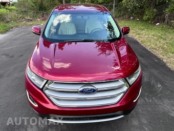 2018 Ford Edge Titanium - miniatura 15