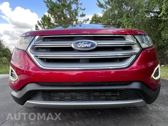 2018 Ford Edge Titanium - miniatura 16