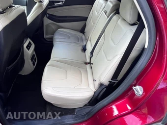2018 Ford Edge Titanium - miniatura 18
