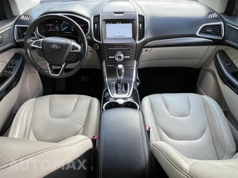 2018 Ford Edge Titanium - miniatura 21