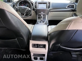 2018 Ford Edge Titanium - miniatura 22