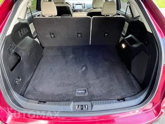 2018 Ford Edge Titanium - miniatura 23