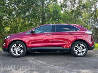 2018 Ford Edge Titanium - miniatura 4