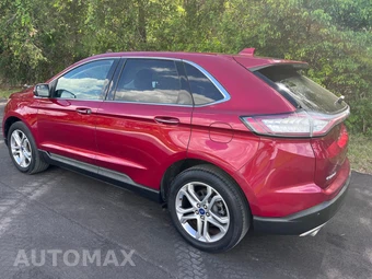 2018 Ford Edge Titanium - miniatura 5