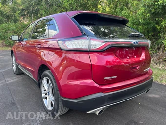 2018 Ford Edge Titanium - miniatura 6
