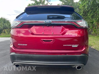 2018 Ford Edge Titanium - miniatura 7
